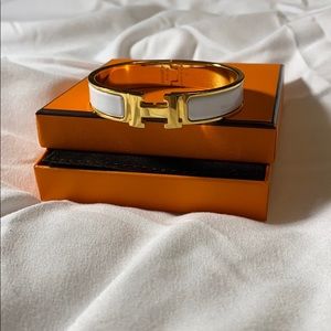 Hermes Clic H PM Bracelet